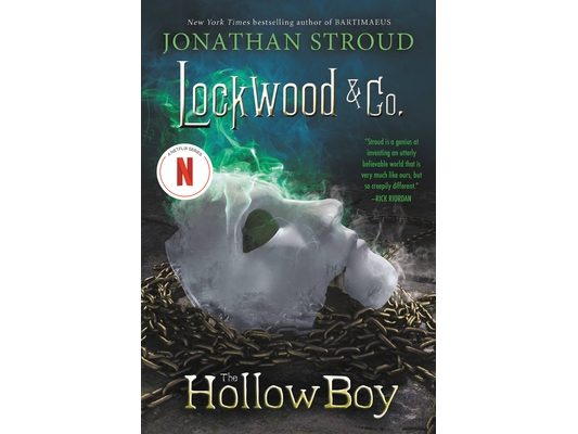 Lockwood & Co.: The Hollow Boy