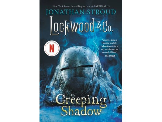 Lockwood & Co.: The Creeping Shadow