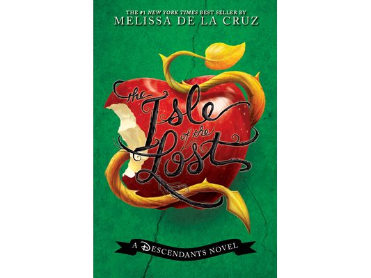 Isle of the Lost, The-A Descendants Novel, Vol. 1: A Descendants Novel