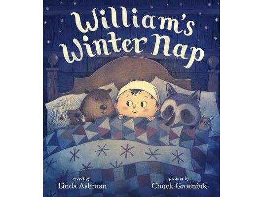 William's Winter Nap