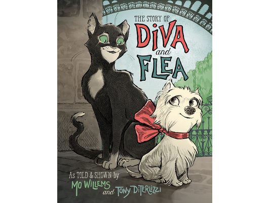 The Story of Diva and Flea