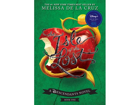Isle of the Lost, The-A Descendants Novel, Book 1: A Descendants Novel