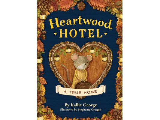 Heartwood Hotel: A True Home
