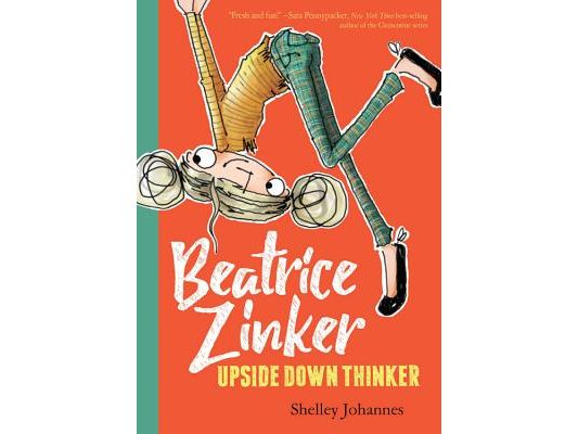 Beatrice Zinker, Upside Down Thinker