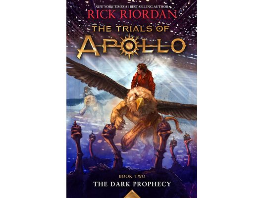 Dark Prophecy, The-Trials of Apollo, the Book Two