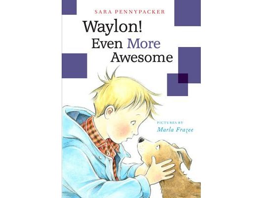 Waylon! Even More Awesome