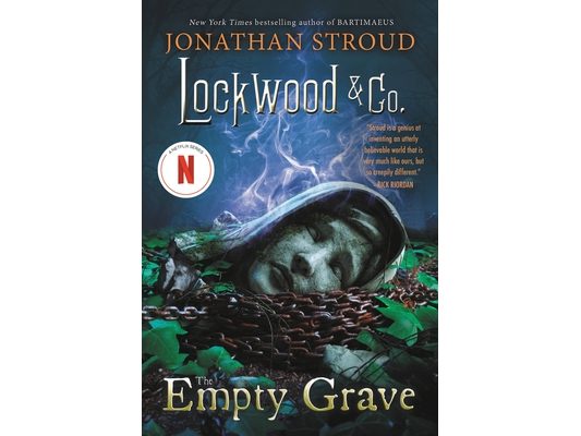 Lockwood & Co.: The Empty Grave