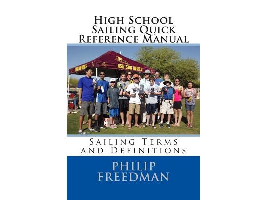 High School Sailing Quick Reference Manual