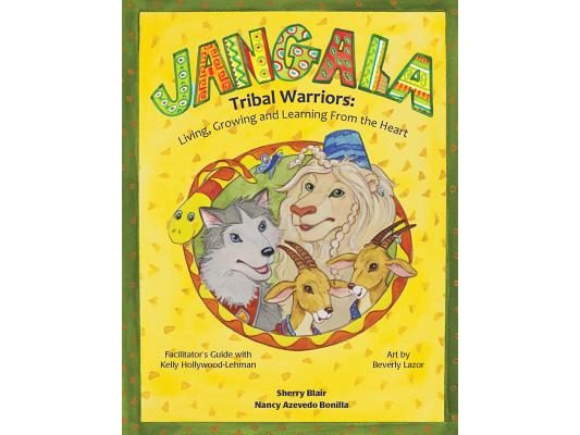 Jangala Tribal Warriors: English Version