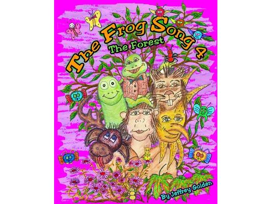 The Frog Song 4: The Forest