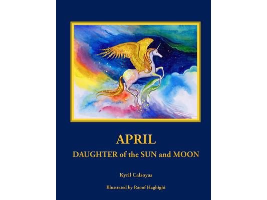 April Daughter of the Sun and Moon