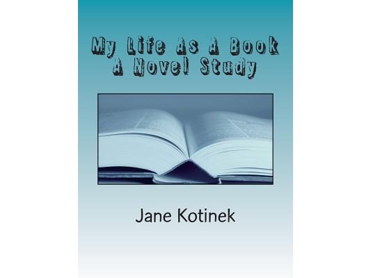 My Life As A Book A Novel Study