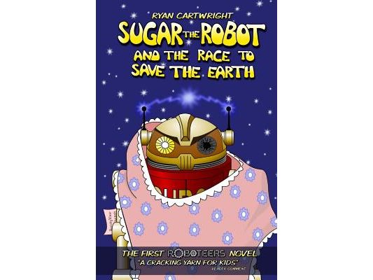Sugar the Robot and the race to save the Earth