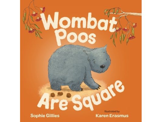 Wombat Poos are Square