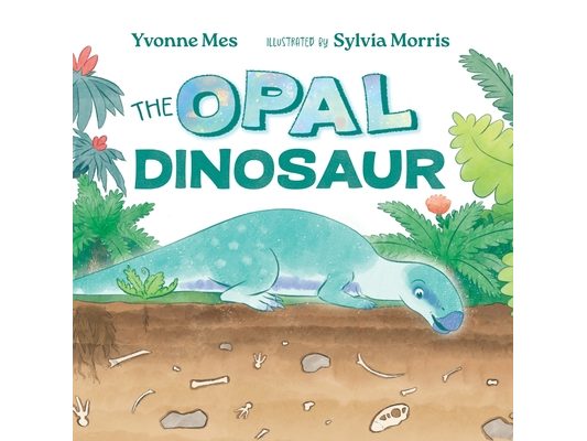 The Opal Dinosaur