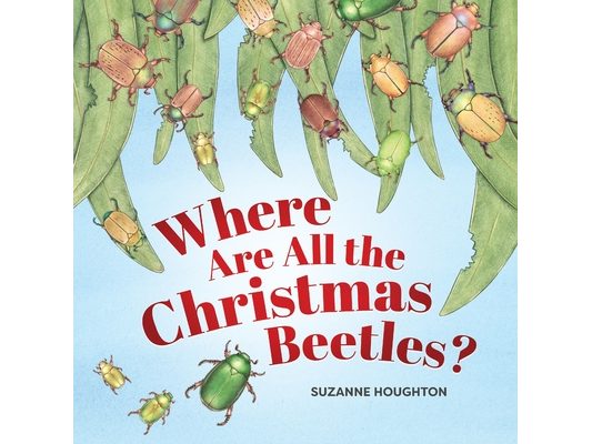 Where Are All the Christmas Beetles?