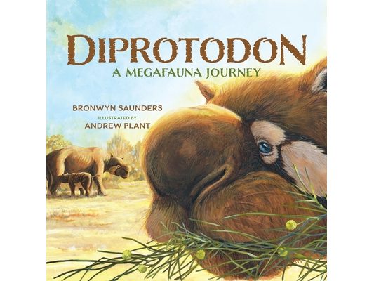 Diprotodon: A Megafauna Journey