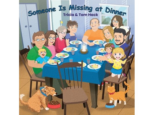 Someone Is Missing at Dinner