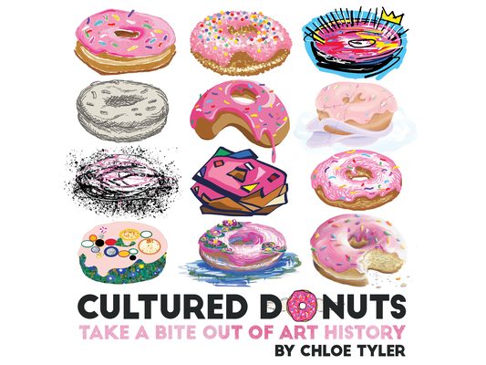 Cultured Donuts: Take a Bite Out of Art History