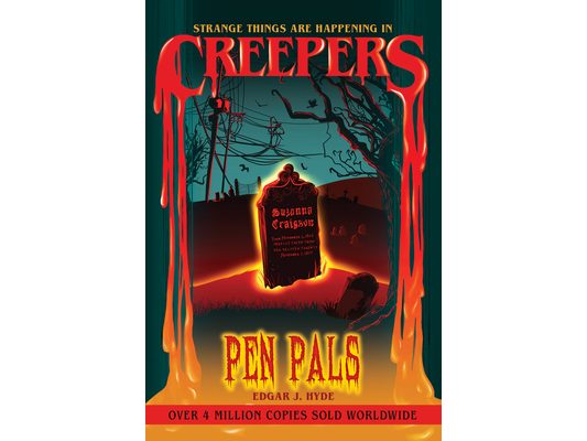 Creepers: Pen Pals