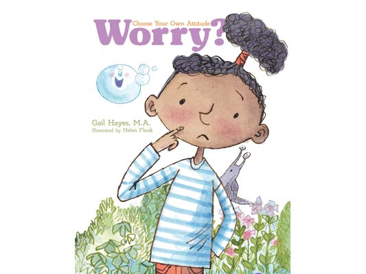Worry? a Choose Your Own Attitude Book