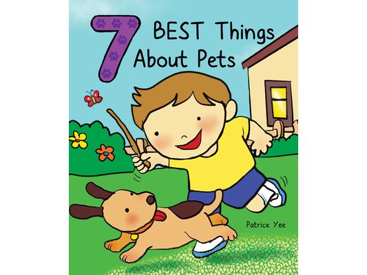 7 Best Things about Pets