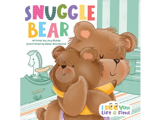 Snuggle Bear