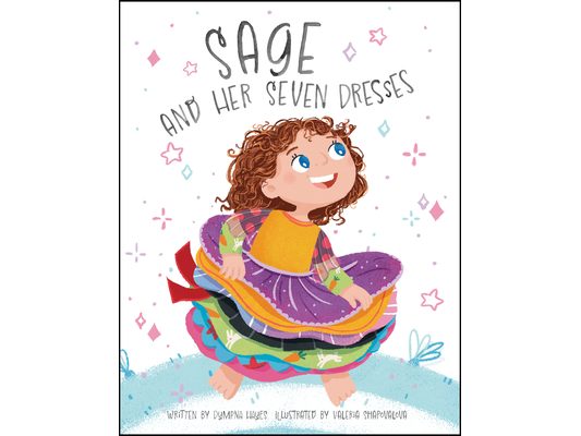 Sage and Her Seven Dresses