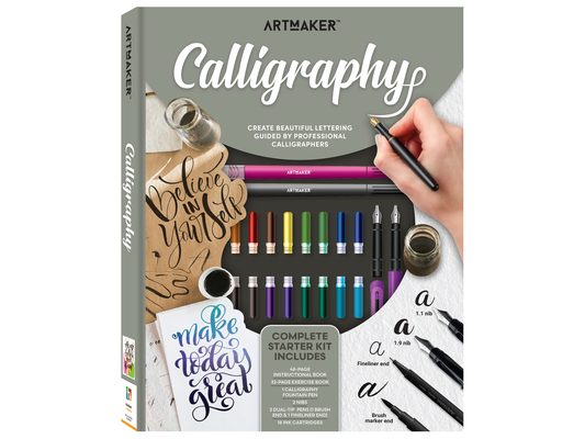 Art Maker Calligraphy