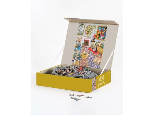 The Good Room - 1000-Piece Jigsaw Puzzle - Artist Designed Jigsaw Puzzle for Adults