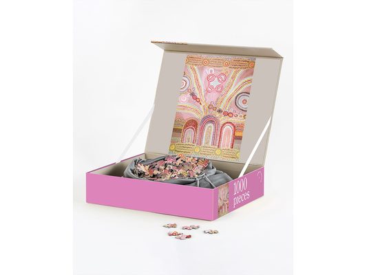 Journey Home - 1000-Piece Jigsaw Puzzle - Artist Designed Jigsaw Puzzle for Adults