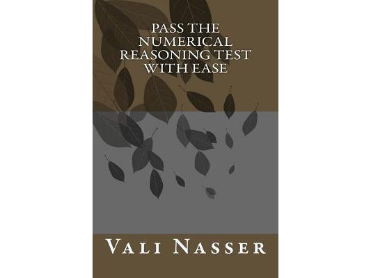 Pass the Numerical Reasoning Test with Ease