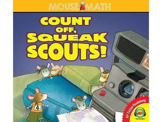 Count Off, Squeak Scouts!
