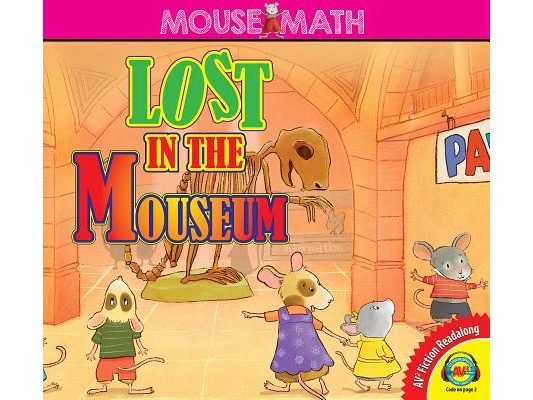 Lost in the Mouseum