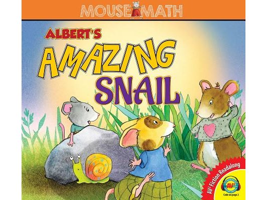 Albert's Amazing Snail