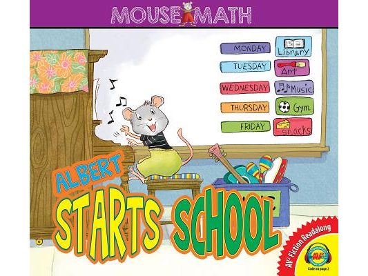 Albert Starts School