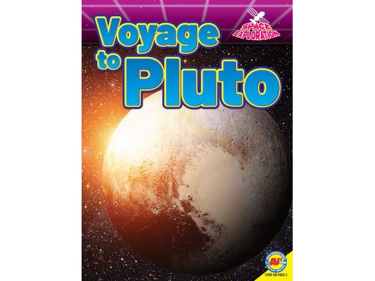 Voyage to Pluto