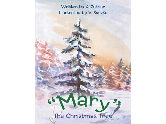 "Mary" The Christmas Tree