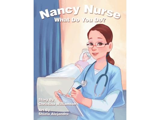 Nancy Nurse What Do You Do?