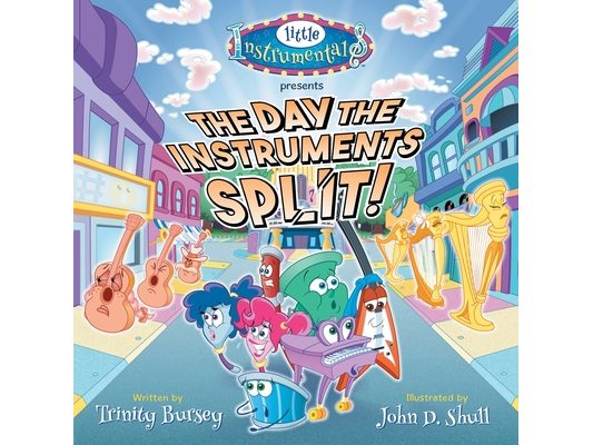 The Day the Instruments Split!