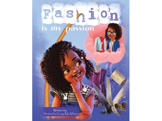 Fashion Is My Passion