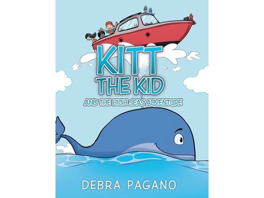 Kitt the Kid and the High Seas Adventure
