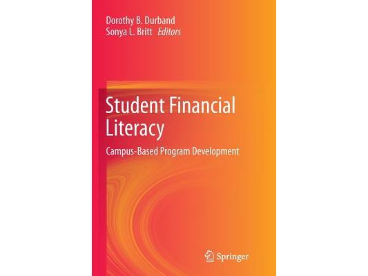 Student Financial Literacy: Campus-Based Program Development