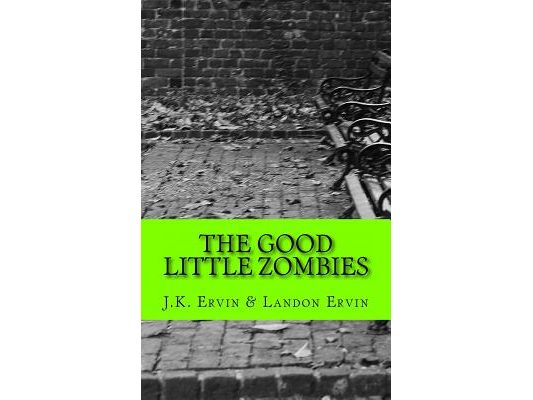 The Good Little Zombies: Logan and Lauren Make New Friends