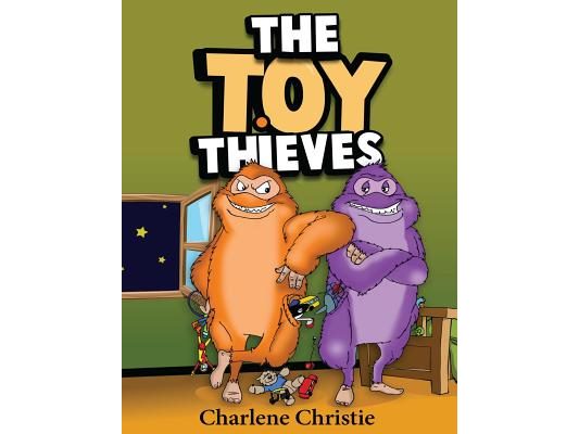The Toy Thieves