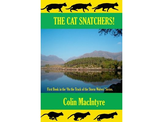 The Cat Snatchers!