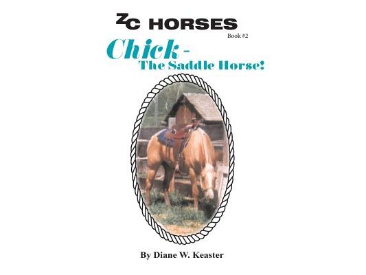 Chick-The Saddle Horse