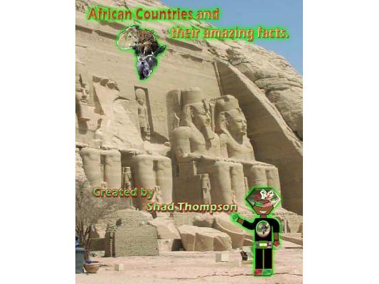 African Countries: and their amazing facts