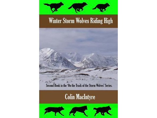 Winter Storm Wolves Riding High