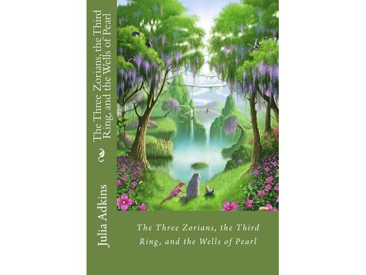 The Three Zorians, the Third Ring, and the Wells of Pearl